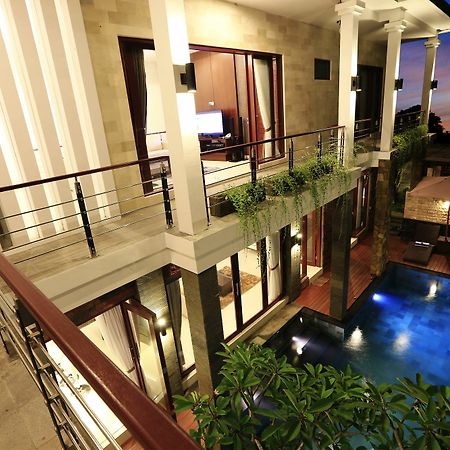 The Garga Beach Villas Ketewel Exterior foto
