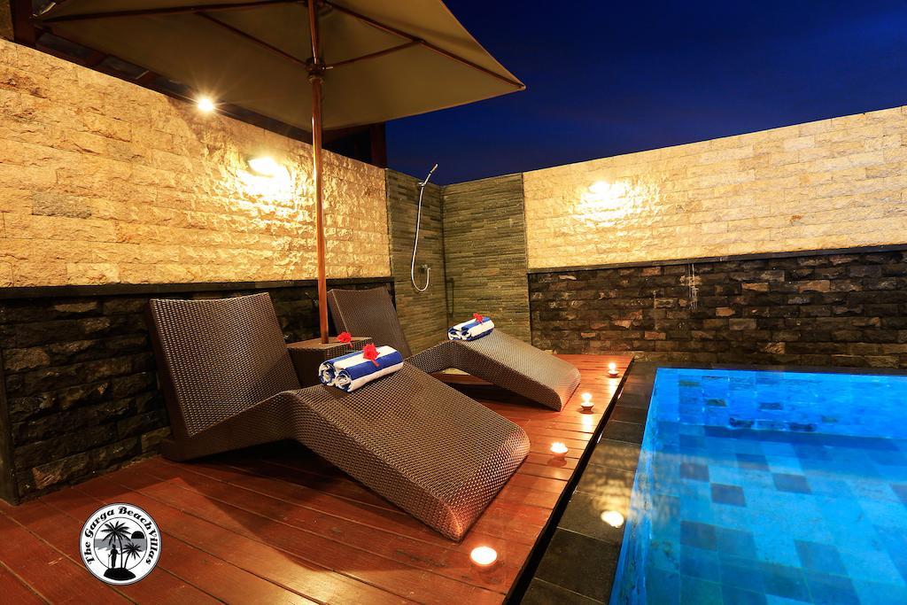 The Garga Beach Villas Ketewel Exterior foto