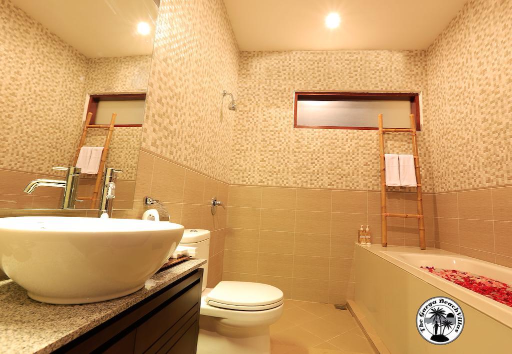The Garga Beach Villas Ketewel Zimmer foto