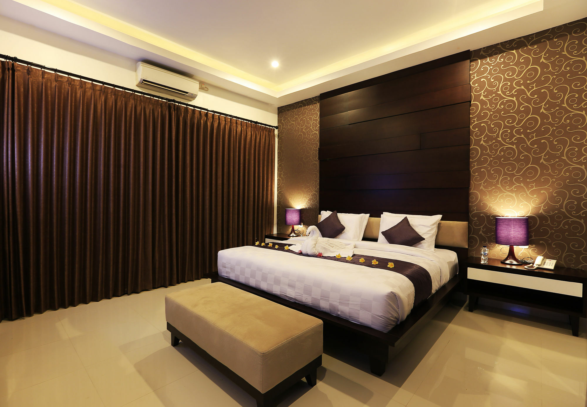 The Garga Beach Villas Ketewel Exterior foto